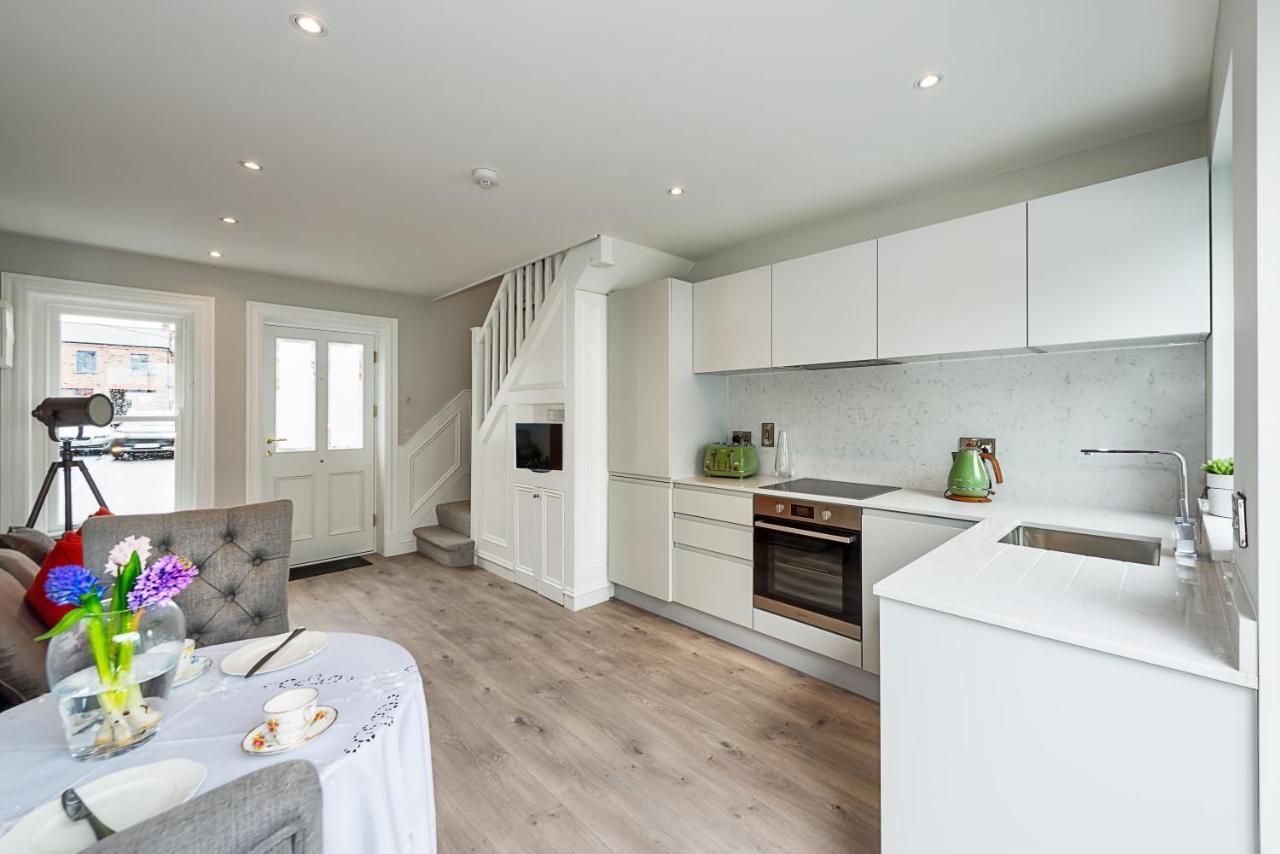 Holiday home The Jonathan Swift *